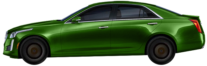Диски CADILLAC CTS 2.0T AWD (2014-2019) R18