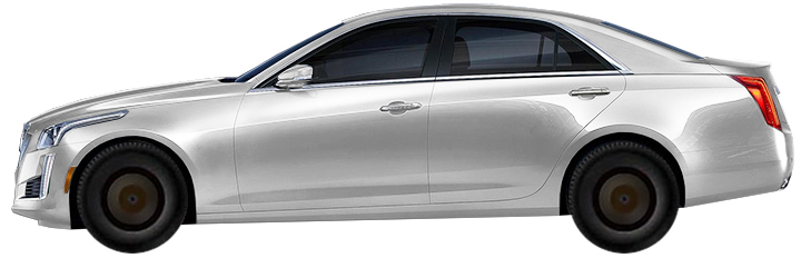Диски на CADILLAC CTS 2.0T AWD 2014