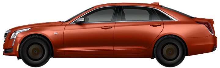 Диски CADILLAC CT6 3.6 V6 AWD (2017-2020) R18