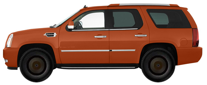 Диски CADILLAC Escalade 6.0 Hybrid AWD (2007-2015) R18