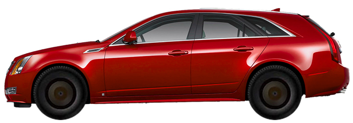 Диски на CADILLAC CTS-V 6.2 V8 2008