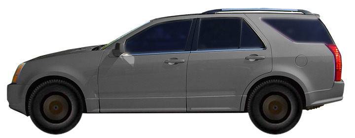 Диски CADILLAC SRX 4.6 V8 VVT AWD (2004-2009) R17