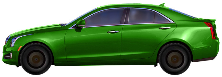 Диски на CADILLAC ATS 2.0 2013