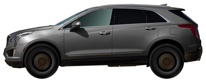 Диски на CADILLAC XT5 I (2016 - 2019)