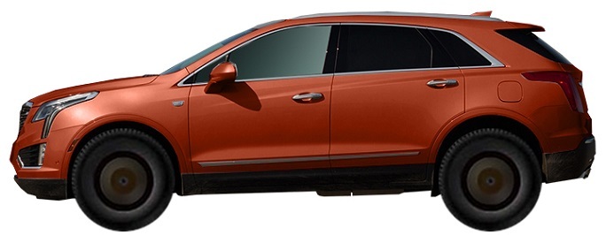 Диски CADILLAC XT5 3.6 V6 (2016-2019) R20