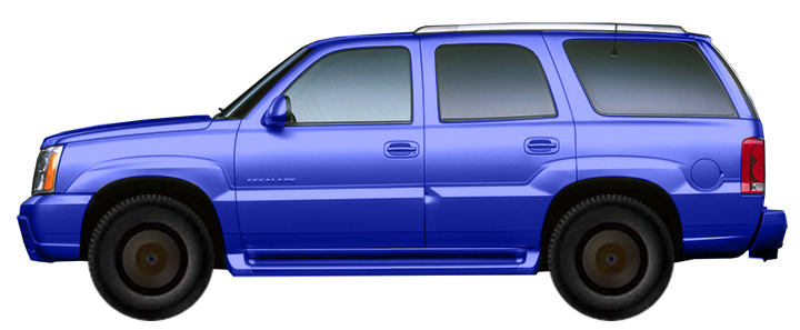 Диски на CADILLAC Escalade 5.3 2002