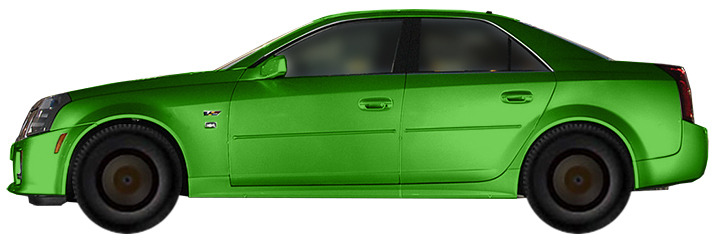 Диски CADILLAC CTS GMX 360 (2002-2007) R16