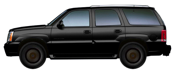 Диски CADILLAC Escalade 5.7 (1999-2001) R16