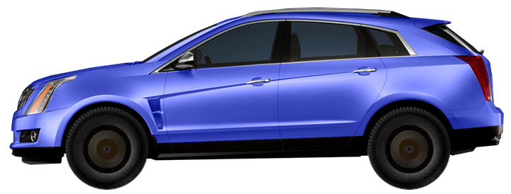 Диски CADILLAC SRX 3.6 V6 VVT AWD (2010-2017) R20