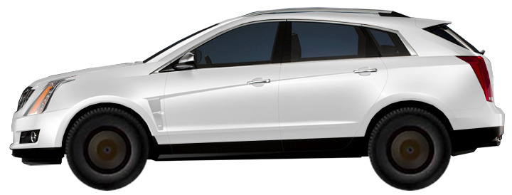 Диски на CADILLAC SRX GMT166 (2010 - 2017)