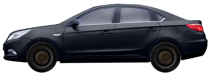 Диски на CHANGAN EADO Sedan (2014 - 2017)