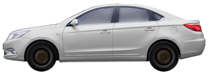 Диски CHANGAN EADO 1.6 (2014-2017) R16