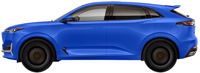 Диски на CHANGAN UNI-K 2.0 T AWD 2022