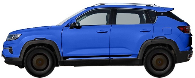 Диски CHANGAN CS35 PLUS 1.6 (2019-2022) R16