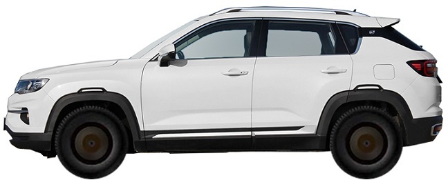 Диски на CHANGAN CS35 PLUS SUV (2019 - 2022)