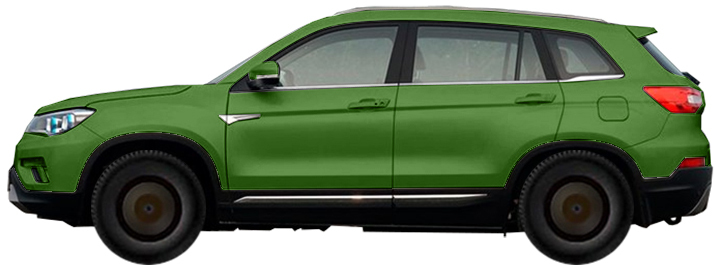 Диски CHANGAN CS75 1,8T/1,8T 4WD (2018-2020) R17