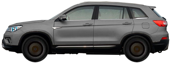 Диски на CHANGAN CS75 SUV (2018 - 2020)