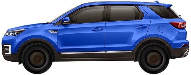 Диски CHANGAN CS55 1.5T (2019-2022) R18