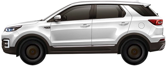 Диски на CHANGAN CS55 SUV (2019 - 2022)