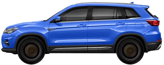 Диски CHANGAN CS75 FL 1.8T (2020-2022) R18
