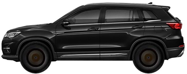 Диски на CHANGAN CS75 FL SUV (2020 - 2022)