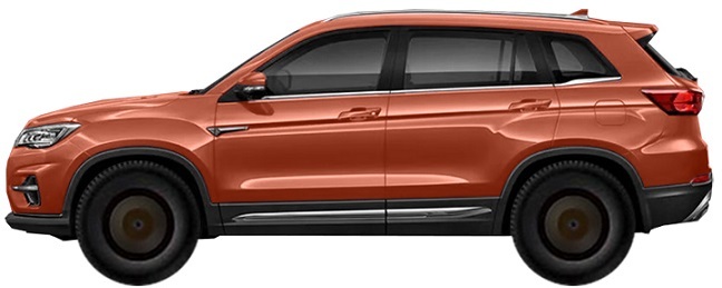 Диски CHANGAN CS75 FL 1.8T 4WD (2020-2022) R18