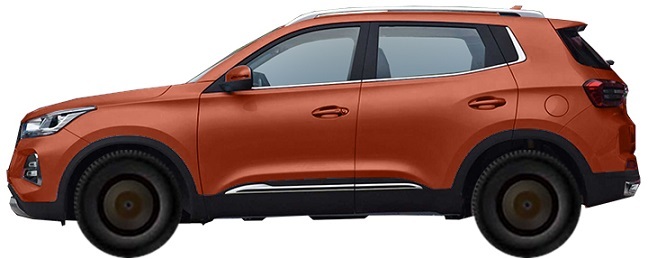 Диски на CHERY Tiggo 4 PRO 1.5 2022