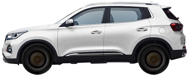 Диски CHERY Tiggo 4 PRO 1.5 (2022-2022) R16