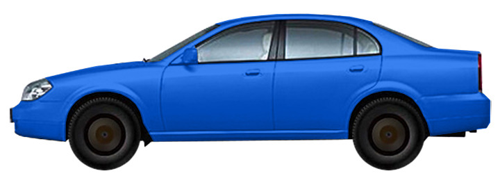 Диски на CHERY Eastar 2.0 2006