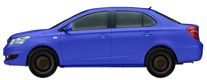 Диски на CHERY Bonus 3 1.5 2014