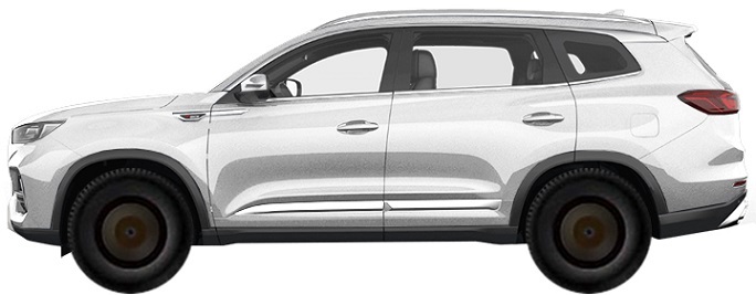 Диски на CHERY Tiggo 8 PRO T1X SUV (2021 - 2022)