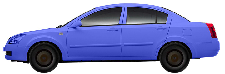 Диски CHERY Fora 1.8 (2006-2008) R15