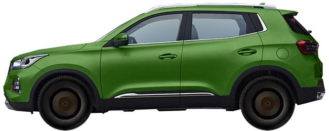 Диски на CHERY Tiggo 4 PRO 1.5 T 2022