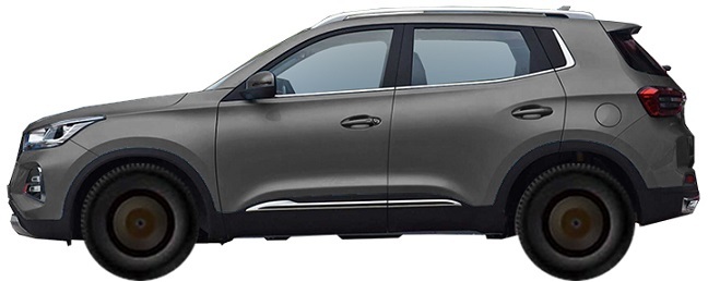 Диски CHERY Tiggo 4 PRO 1.5 T (2022-2022) R17