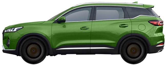 Диски CHERY Tiggo 7 PRO 1.5 Turbo (2020-2022) R18