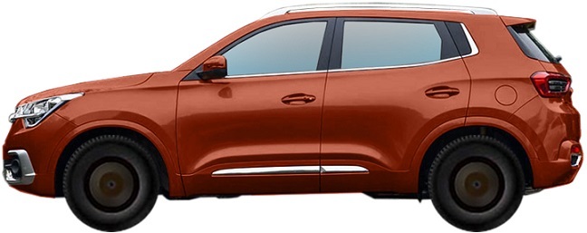 Диски CHERY Tiggo 4 2.0 (2019-2022) R18