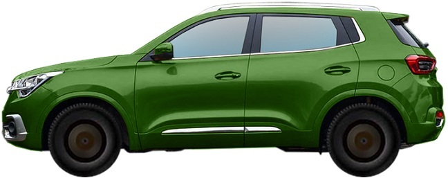 Диски CHERY Tiggo 4 1.5 Turbo (2019-2022) R18