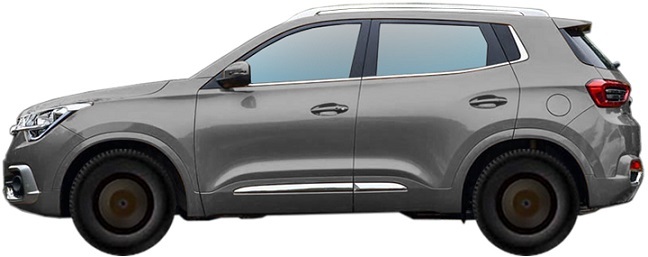 Диски CHERY Tiggo 4 1.5 Turbo (2019-2022) R17