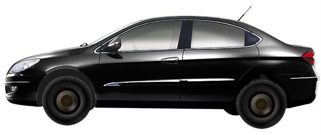 Диски CHERY M11 1.6 (2007-2016) R15