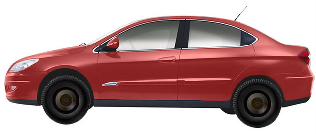 Диски CHERY M11 1.8 (2007-2016) R16