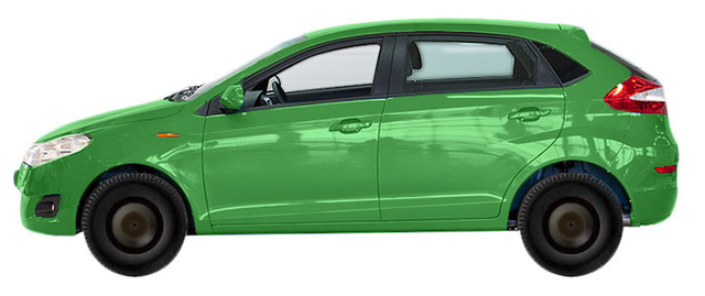 Диски на CHERY Very A13 (2011 - 2016)