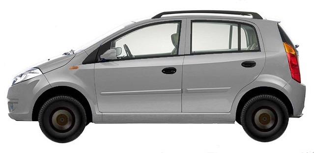 Диски на CHERY Kimo 1.3 2007