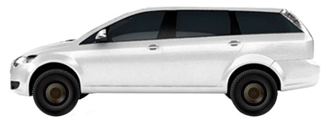 Диски CHERY Cross Eastar 2.4 (2006-2014) R16