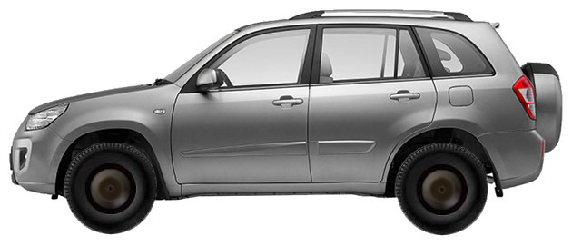 Диски CHERY Tiggo FL 1.6 (2012-2016) R16