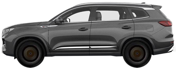 Диски на CHERY Tiggo 8 PRO 1.6 TGDI 2021