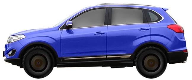 Диски CHERY Tiggo 5 2.0 (2014-2020) R17