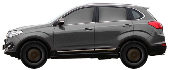 Диски на CHERY Tiggo 5 T21 SUV (2014 - 2020)
