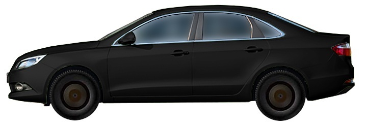 Диски на CHERY Arrizo 7 1.6 2014