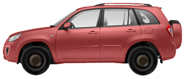 Диски на CHERY Tiggo FL 2.0 2012