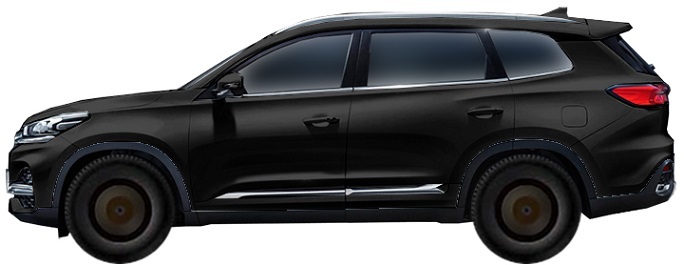 Диски на CHERY Tiggo 8 1.5 T 2019